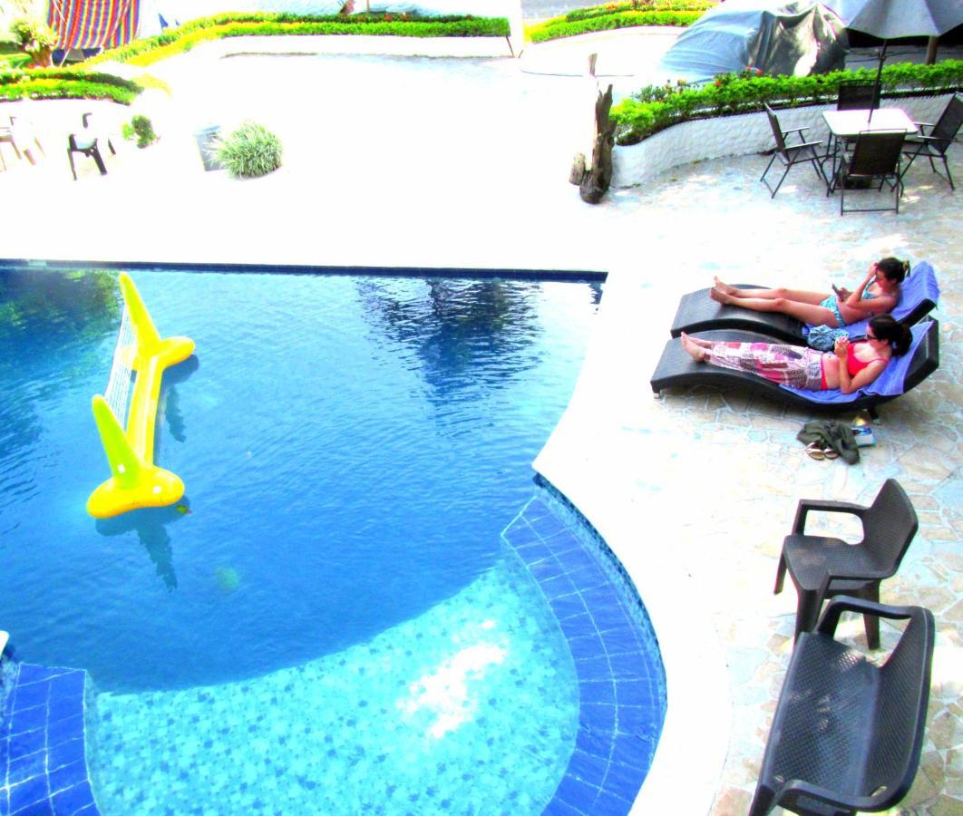 Villa Cata Hotel エル・ザイノ エクステリア 写真