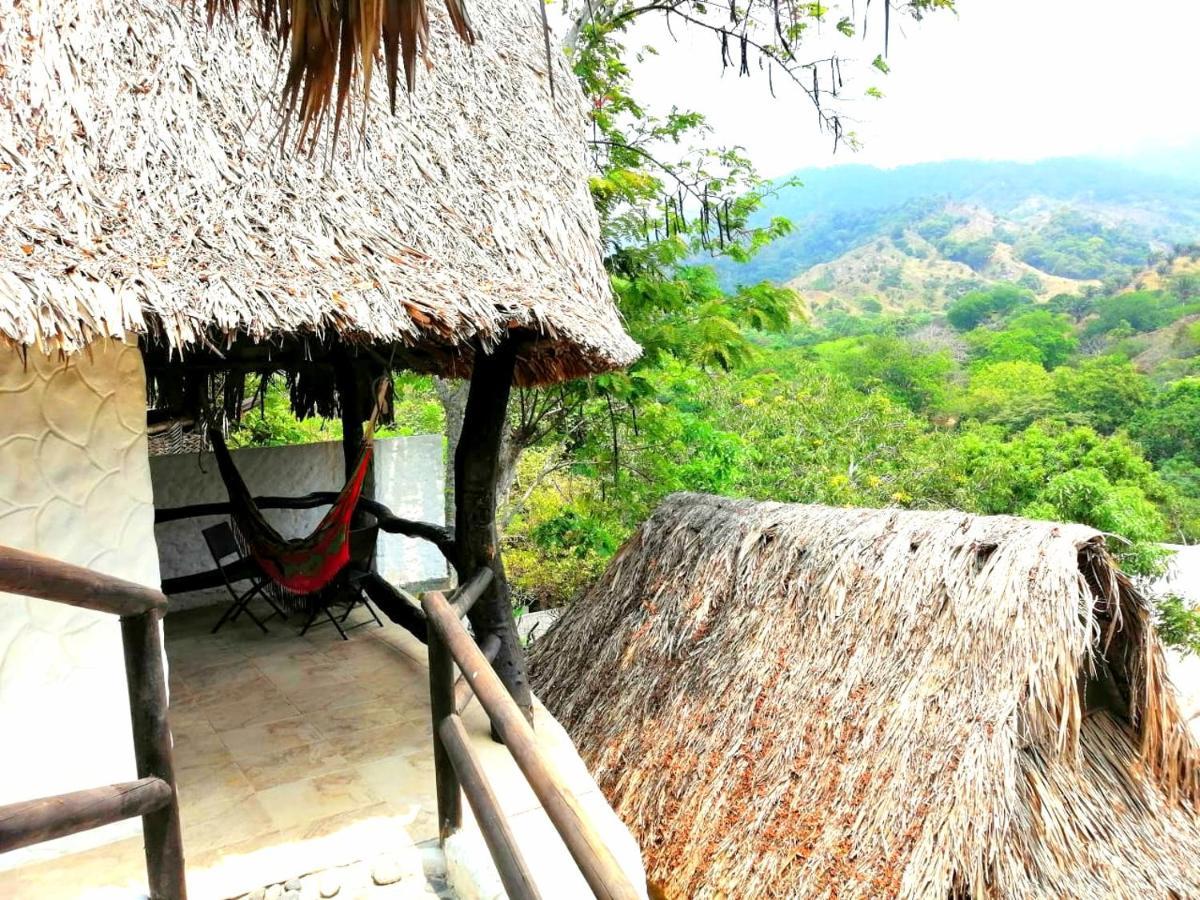 Villa Cata Hotel エル・ザイノ エクステリア 写真
