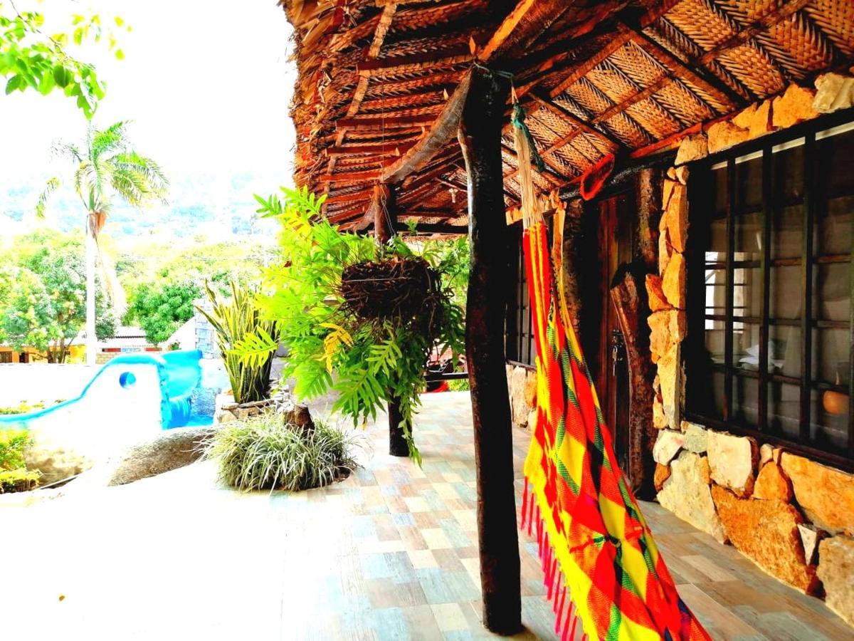 Villa Cata Hotel エル・ザイノ エクステリア 写真