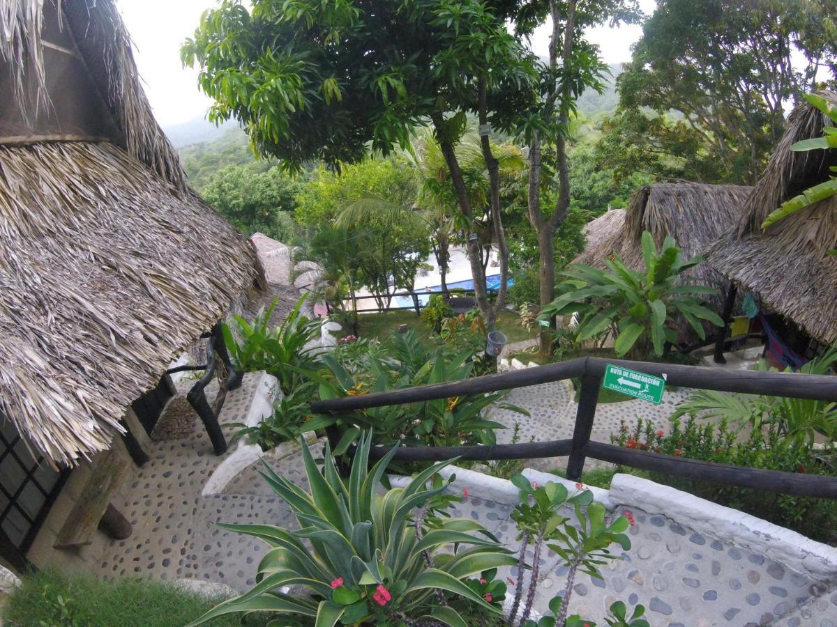 Villa Cata Hotel エル・ザイノ エクステリア 写真