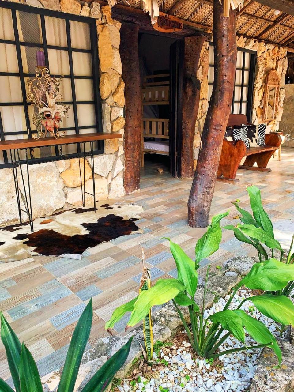 Villa Cata Hotel エル・ザイノ エクステリア 写真